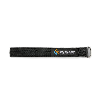 FlyFishRC 15mm 20mm Lipo Battery Strap - 5PCS